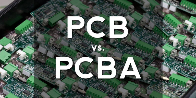 PCB和PCBA有什么區(qū)別？