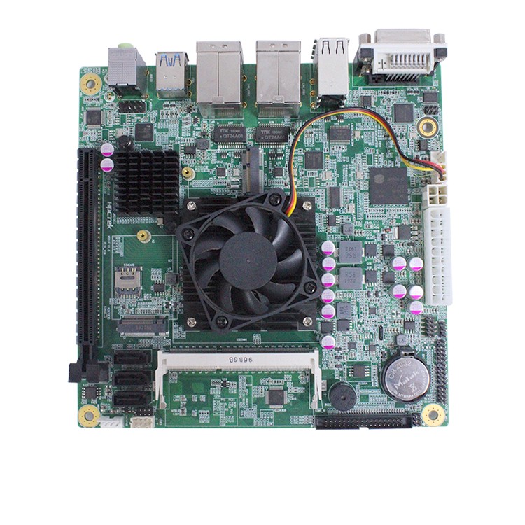 GM-FT1500A 飛騰主板貼片加工廠-國(guó)產(chǎn)工控主板SMT貼片加工廠